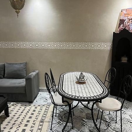 Appartement Proche Aeroport Марракеш Экстерьер фото