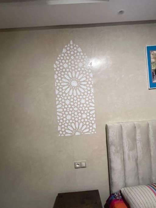 Appartement Proche Aeroport Марракеш Экстерьер фото