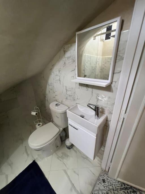 Appartement Proche Aeroport Марракеш Экстерьер фото