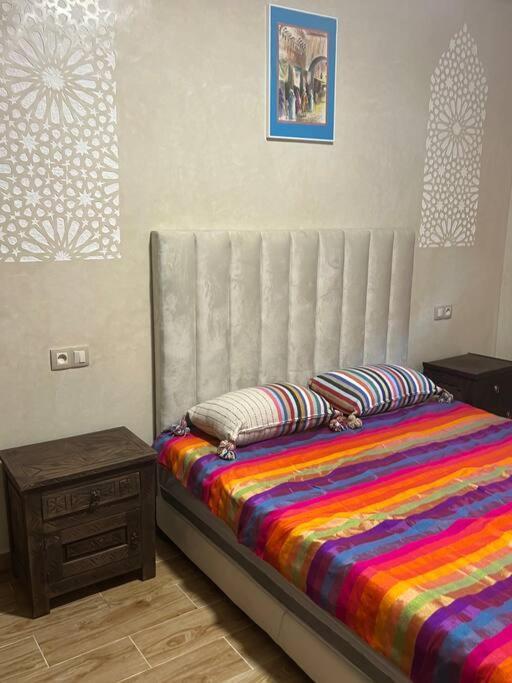 Appartement Proche Aeroport Марракеш Экстерьер фото