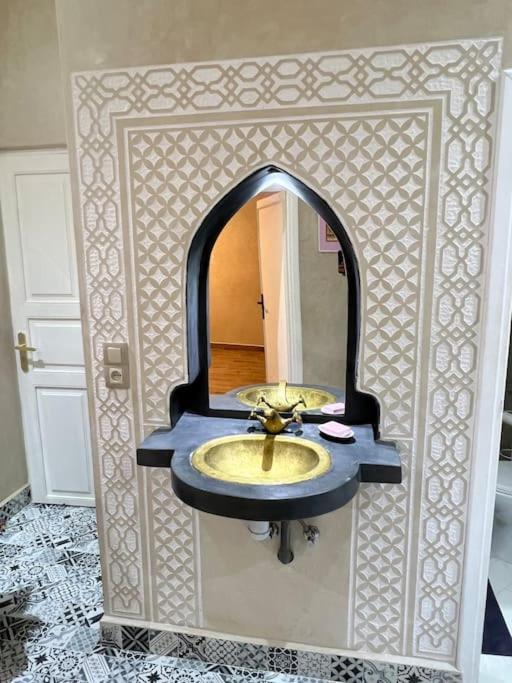 Appartement Proche Aeroport Марракеш Экстерьер фото